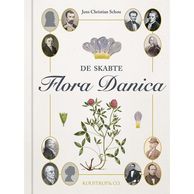 BOOK: The creators of Flora Danica